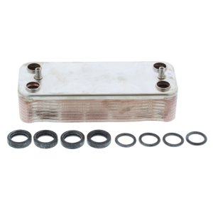 Z8037 Heat Exchanger - DHW (Z542152) - main image 1