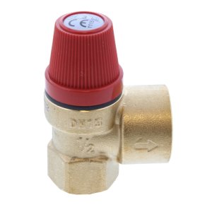 Z87174010120 Z190721 Safety Relief Valve - 3 Bar (ZTP-122-1029) - main image 1