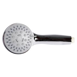 5 spray shower head - chrome (SKU12) - main image 2