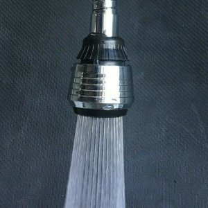 Inventive Creations A6 Aerator - Chrome/Black (A6) - main image 2