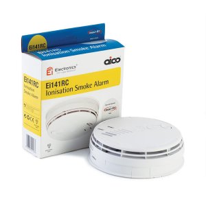 Aico Mains Standalone Ionisation Smoke Alarm (EC/EI141RC) - main image 2