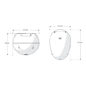 AKW M11 DigiPump - Component Part (25470) - main image 2