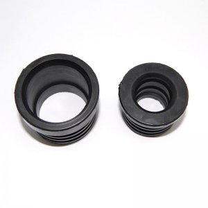 AKW 1 1/4" and 1 1/2" rubber pipe reducer kit (07215) - main image 2