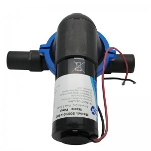 AKW high-flow pump motor assembly (19 litres/minute) (07-001-071) - main image 2