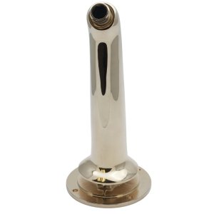 Aqualisa fixed arm gold 20mm metal arm (457701) - main image 2