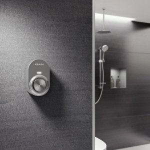 Aqualisa iSystem Smart Shower Remote Control - Chrome (ISD.B3.DS.23) - main image 2
