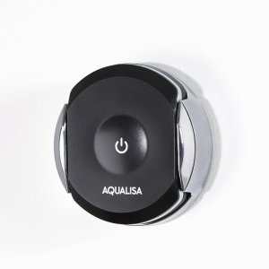 Aqualisa Optic Q Digital Shower Wireless Remote Control (WR.BL.CP.20) - main image 2