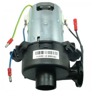 Aqualisa pump/motor assembly (241303) - main image 2