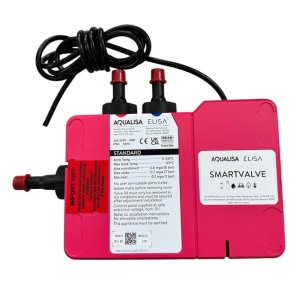 Aqualisa Smart Digital Processor - High Pressure - Pink (910873) - main image 2