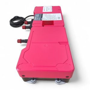 Aqualisa Smart Digital Processor - Low Pressure/Pumped - Pink (910874) - main image 2