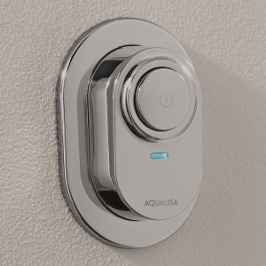 Aqualisa Visage Q Digital Smart Shower Remote Control (VSQ.B3.DS.20) - main image 2