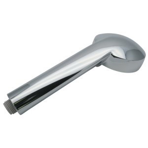Aqualisa 90mm handspray Harmony chrome/light grey (901503) - main image 2