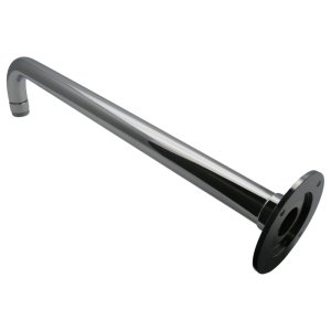 Aqualisa Axis wall mounted shower arm - chrome (257514) - main image 2
