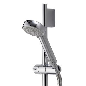 Aqualisa Midas 200 bar mixer shower - Gravity (MD2012BAR) - main image 2