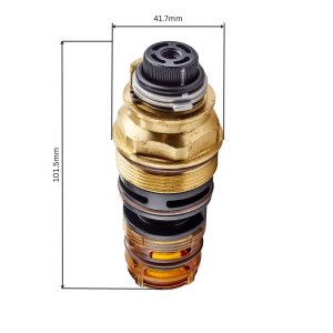Armitage Shanks/Ideal Standard/Trevi Thermostatic cartridge - Post 09/12 Markwik (A962280NU) - main image 2