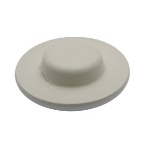 Armitage Shanks vitreous china taphole stopper - white (S505001) - main image 2