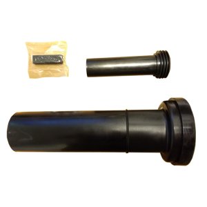 Back to Wall Pan and Flush Pipe Connector Set (EPSP-05-3510) - main image 2