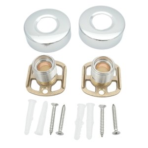 Bar valve fixing kit with round shrouds (SFKS) - main image 2