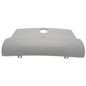 Aqualisa Bottom cover shroud - White (214024) - main image 2