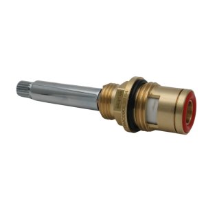 Bristan 1/2" Long Stem Hot Ceramic Disc Valve (19MC090L30.04) - main image 2