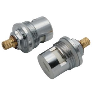 Bristan 3/4" Flow Cartridges - Pair (08638) - main image 2