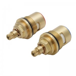 Bristan 3/4" valve cartridges (VS03-C24 PAIR) - main image 2