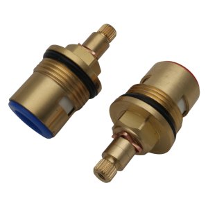 Bristan 3/4in Ceramic Disc Valves - Pair (BLH197) - main image 2