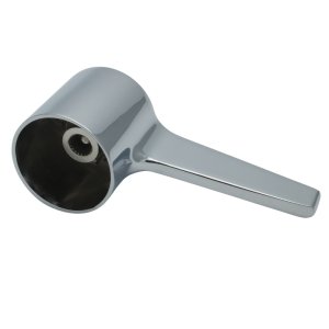 Bristan Design Utility flow control lever - chrome (BLH94) - main image 2