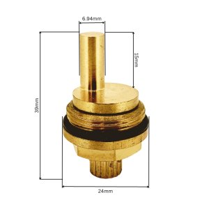 Bristan diverter valve (DIV SB018RBMAB) - main image 2