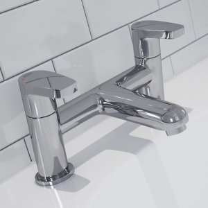 Bristan Orta Bath Filler Tap - Chrome (OR BF C) - main image 2