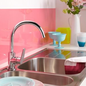 Bristan Raspberry Easyfit Sink Mixer - Chrome (RSP EFSNK C) - main image 2