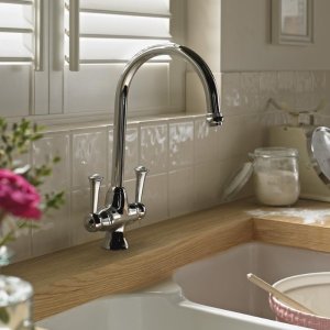 Bristan Sentinel Easyfit Sink Mixer - Chrome (ST SNK EF C) - main image 2