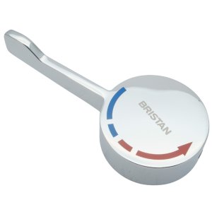 Bristan Tap Handle Assembly For Solo2 - Chrome (5502165) - main image 2
