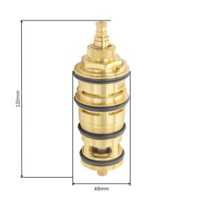 Bristan CART5 thermostatic cartridge assembly (CART 06732COMPL) - main image 2