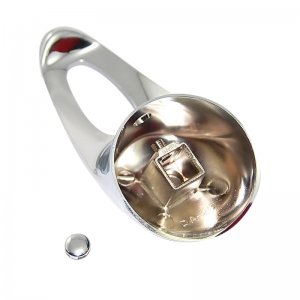 Bristan Java control handle - Chrome (HD 05525CRBSET-BL) - main image 2