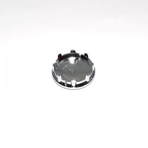 Bristan riser rail end cap - chrome (1408A0A) - main image 2