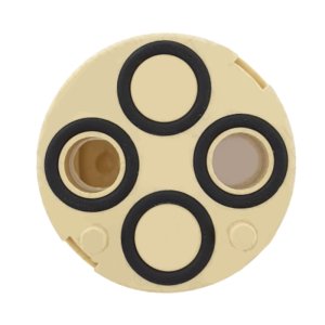 Crosswater Adora Recessed Shower Diverter Cartridge (DV1500VA1) - main image 2