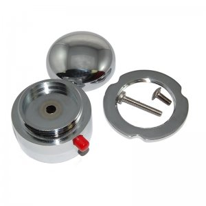 Crosswater control knob - chrome (AC7043) - main image 2