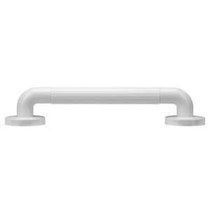 Croydex 300mm ABS Grab Bar - White (AP501422) - main image 2