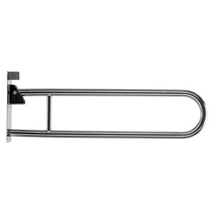 Croydex 850mm Fold Away Hand Rail - Steel (AP502841) - main image 2