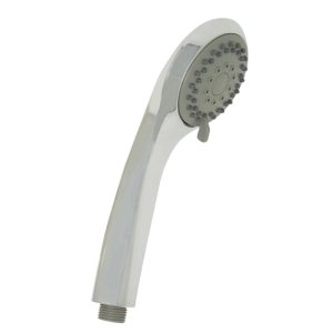 Croydex Amalfi Three Function Shower Head - Chrome (AM250241) - main image 2