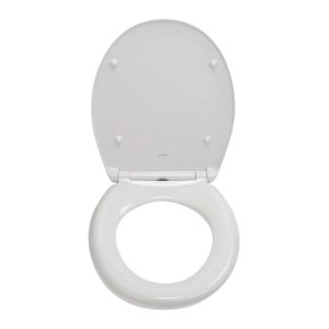 Croydex Angus McCoo Flexi-Fix Toilet Seat - Steven Brown (WL604022) - main image 2