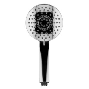 Croydex Aqua Air Belmore Five Function Shower Head - Chrome (AM178541) - main image 2