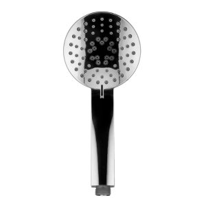 Croydex Aqua Air Edessa Three Function Shower Head - Chrome (AM178341) - main image 2