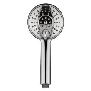 Croydex Aqua Air Talia Three Function Shower Head - Chrome (AM178441) - main image 2