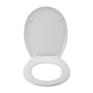 Croydex Canada Toilet Seat - White (WL401022H) - main image 2