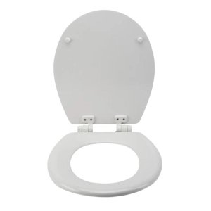 Croydex Carron Sit Tight Toilet Seat (WL600622H) - main image 2
