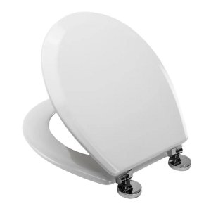 Croydex Como Flexi-Fix Toilet Seat (WL600722H) - main image 2
