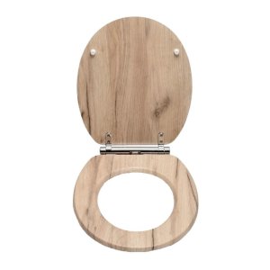 Croydex Corella Flexi-Fix Toilet Seat (WL605231H) - main image 2