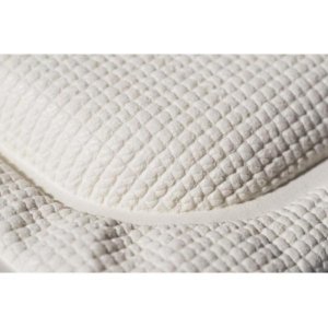 Croydex Cushioned Bath Pillow - White (BG207022) - main image 2